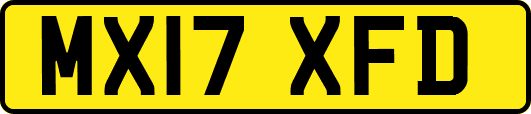 MX17XFD