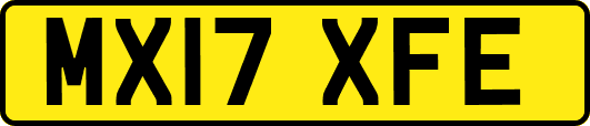 MX17XFE