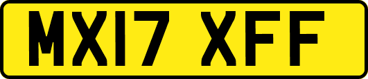 MX17XFF