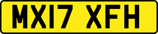 MX17XFH