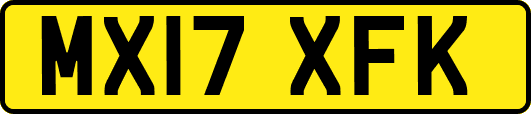 MX17XFK
