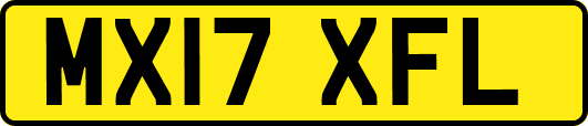 MX17XFL