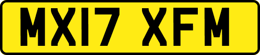 MX17XFM
