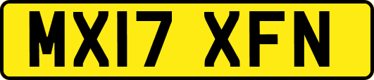 MX17XFN