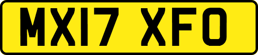 MX17XFO