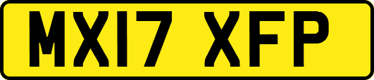 MX17XFP