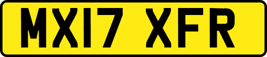 MX17XFR