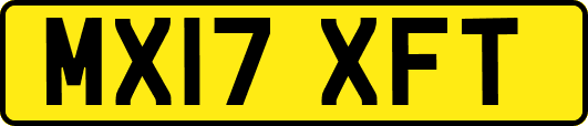 MX17XFT