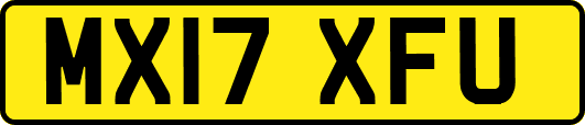 MX17XFU