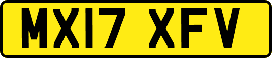MX17XFV