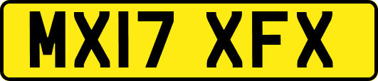 MX17XFX