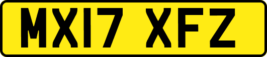 MX17XFZ