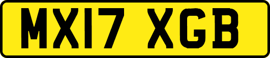 MX17XGB