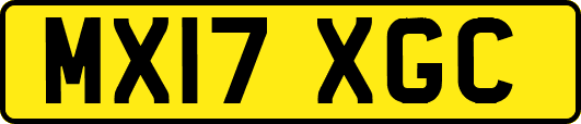 MX17XGC