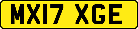 MX17XGE