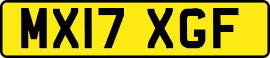 MX17XGF