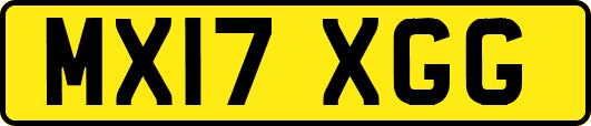 MX17XGG
