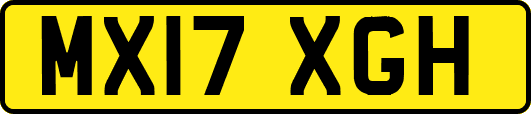MX17XGH