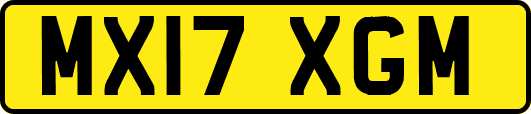 MX17XGM