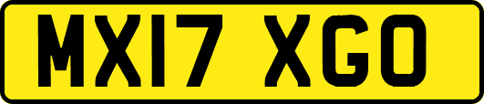 MX17XGO