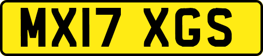 MX17XGS