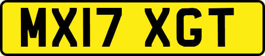 MX17XGT