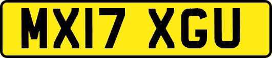 MX17XGU