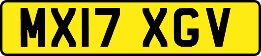 MX17XGV