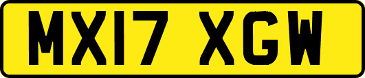 MX17XGW