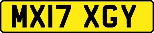 MX17XGY