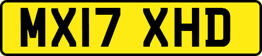MX17XHD
