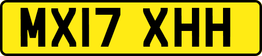 MX17XHH