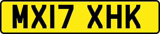MX17XHK