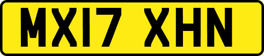MX17XHN