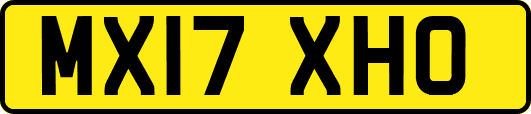 MX17XHO