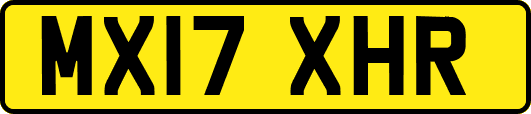 MX17XHR