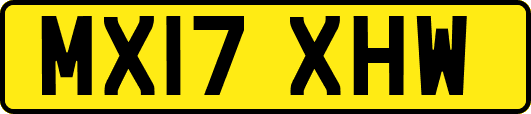 MX17XHW