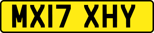 MX17XHY