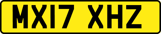MX17XHZ