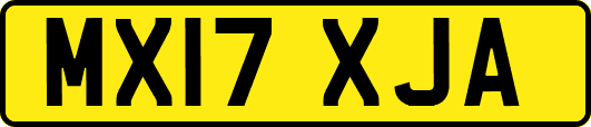 MX17XJA