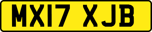 MX17XJB