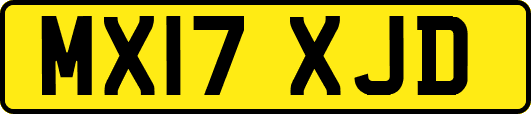 MX17XJD