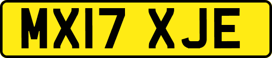 MX17XJE