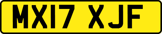 MX17XJF