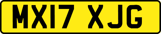 MX17XJG