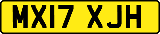 MX17XJH