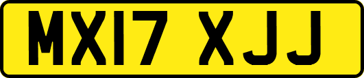 MX17XJJ