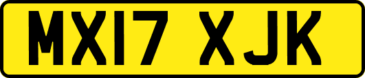 MX17XJK