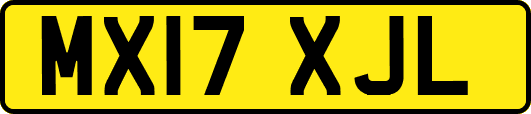 MX17XJL