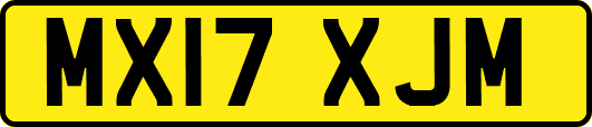 MX17XJM